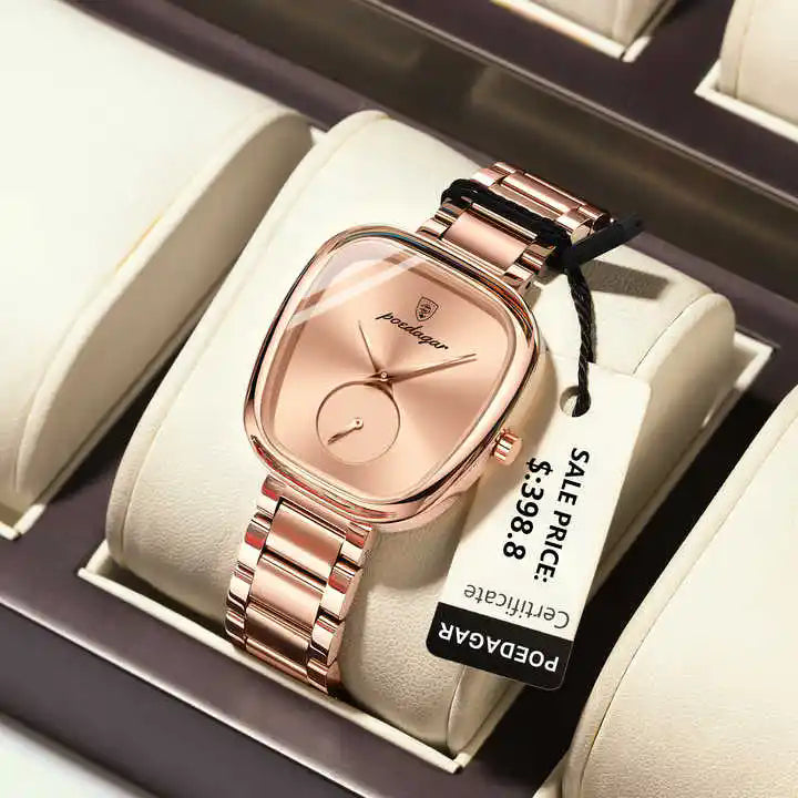 POEDAGAR Luxury Women’s Watch