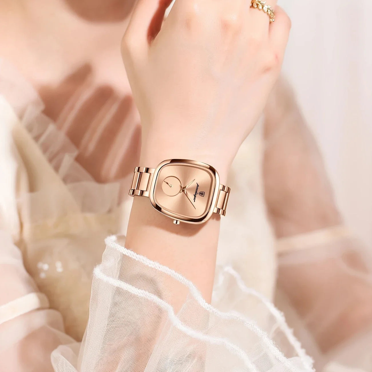 POEDAGAR Luxury Women’s Watch