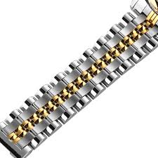 Skmei Luxury Stainless Steel Wristwatch