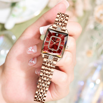 Poedagar Luxury  Women Watch