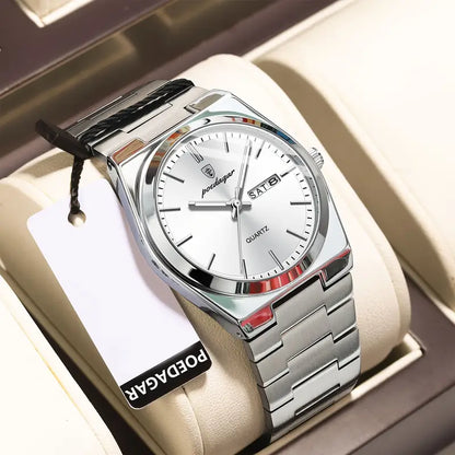 Poedegar New Men Luxury Watch